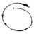 Dynamite Friction 341-46009 Disc Brake Pad Wear Sensor - Front