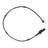 Dynamite Friction 341-46011 Disc Brake Pad Wear Sensor - Rear