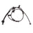 Dynamite Friction 341-47003 Disc Brake Pad Wear Sensor - Rear