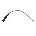 Dynamic Friction 341-54004 Disc Brake Pad Wear Sensor - Front