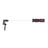 Dynamite Friction 341-63000 Disc Brake Pad Wear Sensor - Front or Rear