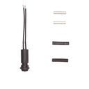 Dynamic Friction 341-68000 Disc Brake Pad Wear Sensor - Front