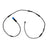 Dynamite Friction 341-70002 Disc Brake Pad Wear Sensor - Front