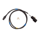 Dynamic Friction 341-72000 Disc Brake Pad Wear Sensor - Front