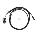 Dynamic Friction 341-72001 Disc Brake Pad Wear Sensor - Front Left