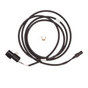 Dynamic Friction 341-72003 Disc Brake Pad Wear Sensor - Rear