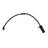 Dynamite Friction 341-73005 Disc Brake Pad Wear Sensor - Front