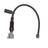 Dynamite Friction 341-75002 Disc Brake Pad Wear Sensor - Front