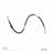 Dynamite Friction 350-01005 Brake Hydraulic Hose - Front Left or Front Left Lower