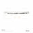 Dynamite Friction 350-01006 Brake Hydraulic Hose - Front Upper