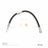 Dynamite Friction 350-01028 Brake Hydraulic Hose - Rear Left