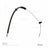 Dynamite Friction 350-02020 Brake Hydraulic Hose - Front Right