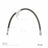 Dynamite Friction 350-03006 Brake Hydraulic Hose - Front Right