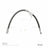 Dynamite Friction 350-03007 Brake Hydraulic Hose - Front Left