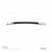Dynamite Friction 350-03020 Brake Hydraulic Hose - Front Lower or Front Upper