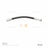 Dynamite Friction 350-03021 Brake Hydraulic Hose - Front Lower