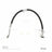 Dynamite Friction 350-03038 Brake Hydraulic Hose - Front Right