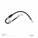 Dynamic Friction 350-03059 Brake Hydraulic Hose - Front Left