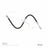 Dynamite Friction 350-03067 Brake Hydraulic Hose - Front Left
