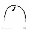 Dynamic Friction 350-03071 Brake Hydraulic Hose - Front Left