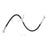Dynamite Friction 350-03082 Brake Hydraulic Hose - Front Right