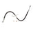 Dynamite Friction 350-03083 Brake Hydraulic Hose - Front Left
