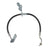 Dynamite Friction 350-03084 Brake Hydraulic Hose - Front Right