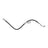 Dynamite Friction 350-03085 Brake Hydraulic Hose - Front Left