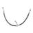Dynamite Friction 350-03087 Brake Hydraulic Hose - Front Left