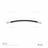 Dynamite Friction 350-03092 Brake Hydraulic Hose - Rear or Rear Upper
