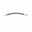 Dynamite Friction 350-03117 Brake Hydraulic Hose - Rear Right