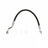 Dynamite Friction 350-03123 Brake Hydraulic Hose - Rear Right