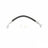 Dynamite Friction 350-03127 Brake Hydraulic Hose - Rear Right