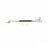 Dynamite Friction 350-03133 Brake Hydraulic Hose - Rear Right Lower