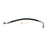 Dynamite Friction 350-03135 Brake Hydraulic Hose - Rear Right