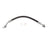 Dynamite Friction 350-03138 Brake Hydraulic Hose - Rear Left