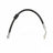 Dynamite Friction 350-03145 Brake Hydraulic Hose - Rear Right