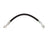 Dynamite Friction 350-03147 Brake Hydraulic Hose - Rear Right