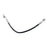 Dynamite Friction 350-03150 Brake Hydraulic Hose - Rear Left