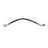 Dynamite Friction 350-03163 Brake Hydraulic Hose - Rear Left
