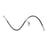 Dynamite Friction 350-03169 Brake Hydraulic Hose - Front Right