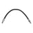 Dynamite Friction 350-04000 Brake Hydraulic Hose - Front or Rear