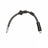 Dynamite Friction 350-07002 Brake Hydraulic Hose - Front