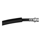Dynamite Friction 350-11004 Brake Hydraulic Hose - Rear or Rear Upper