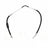 Dynamite Friction 350-11010 Brake Hydraulic Hose - Rear Right
