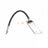 Dynamite Friction 350-11028 Brake Hydraulic Hose - Rear Left