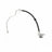 Dynamite Friction 350-11034 Brake Hydraulic Hose - Rear Left Upper