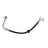 Dynamite Friction 350-11035 Brake Hydraulic Hose - Rear Right Lower