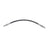 Dynamite Friction 350-11043 Brake Hydraulic Hose - Front