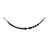 Dynamite Friction 350-11052 Brake Hydraulic Hose - Front Right